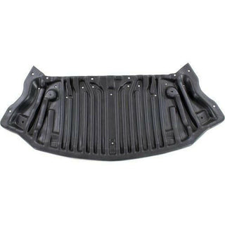 2010-2013 Mercedes Benz E350 Splash Shield, Front Skid Plate, RWD, Sedan.