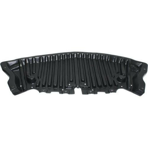 2011-2013 Mercedes Benz E350 Engine Splash Shield/Skid Plate, Front, w/AMG Styling.