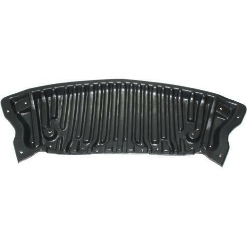 2013 Mercedes Benz E400 Splash Shield, Front Skid Plate, RWD, Sedan, w/AMG.