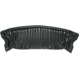 2013 Mercedes Benz E400 Splash Shield, Front Skid Plate, RWD, Sedan, w/AMG.