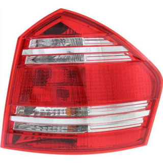 2007-2009 Mercedes-Benz GL-Class Tail Lamp RH, Assembly, Halogen Type.