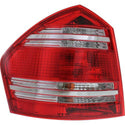 2007-2009 Mercedes-Benz GL-Class Tail Lamp LH, Assembly, Halogen Type.