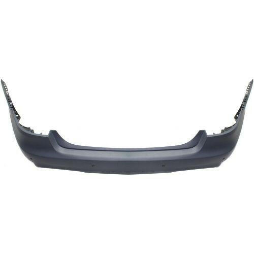 2014-2016 Mercedes Benz E63 AMG S Rear Bumper Cover, w/AMG Styling & Parktonic.