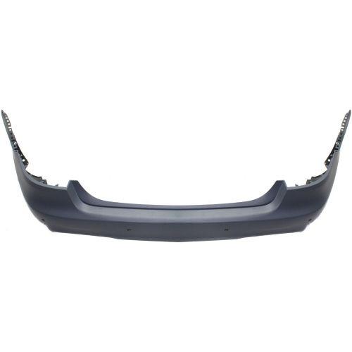 2014-2016 Mercedes Benz E63 AMG S Rear Bumper Cover, w/AMG Styling & Parktonic - Classic 2 Current Fabrication