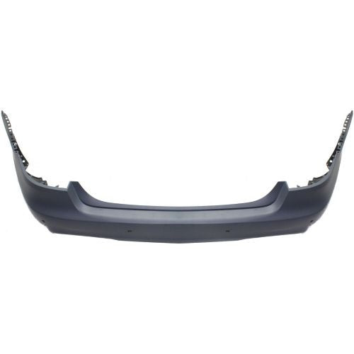 2014-2016 Mercedes Benz E250 Rear Bumper Cover, w/AMG Styling & Parktonic/Hybrid - Classic 2 Current Fabrication
