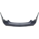 2015 Mercedes Benz E300 Rear Bumper Cover, w/AMG Styling Pkg & Parktonic/Hybrid.