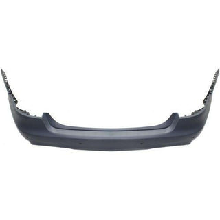 2014-2016 Mercedes Benz E400 Rear Bumper Cover, w/AMG Styling & Parktonic/Hybrid.