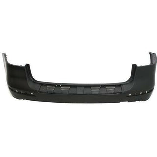 2015 Mercedes Benz ML400 Rear Bumper Cover, Primed, w/o Parktronic, Exc ML63.