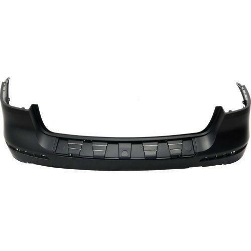2012-2015 Mercedes Benz ML350 Rear Bumper Cover, w/o Parktronic, Exc ML63-CAPA.