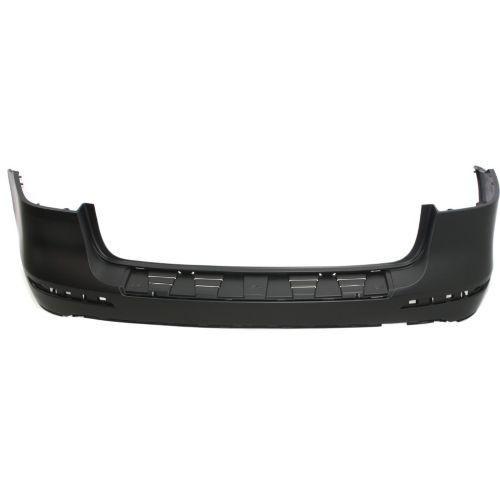 2012-2015 Mercedes Benz ML550 Rear Bumper Cover, w/o Parktronic, Exc ML63.