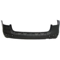2012-2015 Mercedes Benz ML550 Rear Bumper Cover, w/o Parktronic, Exc ML63.