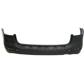 2015 Mercedes Benz ML250 Rear Bumper Cover, Primed, w/o Parktronic, Exc ML63.