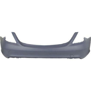 2015-2016 Mercedes Benz S65 AMG Rear Bumper Cover, w/Sport Pkg, w/o Parktronic.