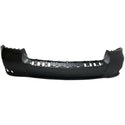 2010-2012 Mercedes Benz GLK350 Rear Bumper Cover, Optical Off Road & AMG Styling.