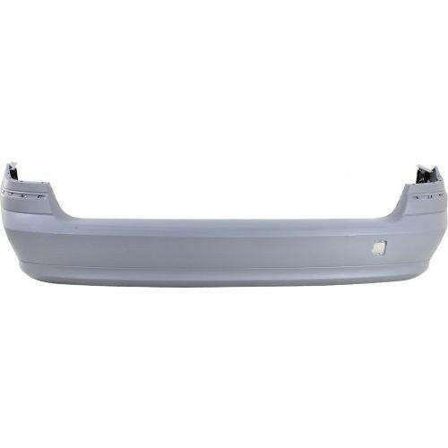 2006-2009 Mercedes Benz E350 Rear Bumper Cover, Primed, E350 07-09, Wagon.