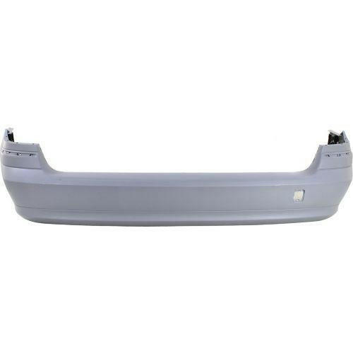 2004-2006 Mercedes Benz E500 Rear Bumper Cover, Primed, E350 07-09, Wagon.