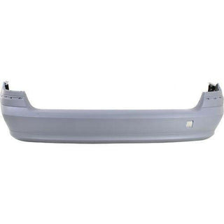 2004-2006 Mercedes Benz E500 Rear Bumper Cover, Primed, E350 07-09, Wagon.