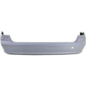 2004-2005 Mercedes Benz E320 Rear Bumper Cover, Primed, E350 07-09, Wagon.