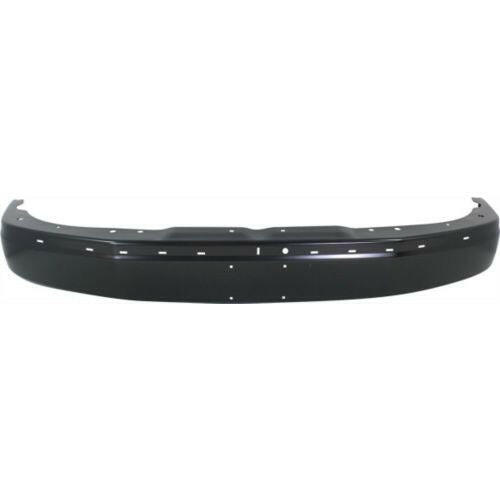 2003-2015 Chevy Express 2500 Front Bumper, Face Bar, Painted, Steel.