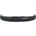 2003-2015 GMC Savana 3500 Front Bumper, Face Bar, Painted Black, Steel - Classic 2 Current Fabrication