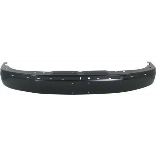 2003-2014 Chevy Express 1500 Front Bumper, Face Bar, Painted, Steel.