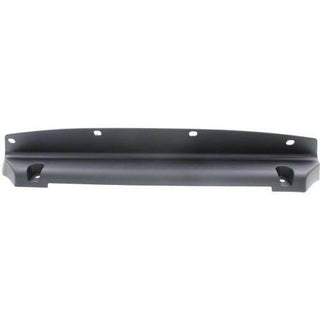 2005-2010 Chevy Cobalt Rear Lower Valance, Cover Ext., Textured, Coupe/Sedan.