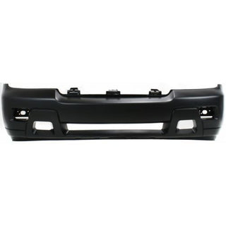 2006-2009 Chevy TrailBlazer Front Bumper Cover, Primed, LT Model - Classic 2 Current Fabrication