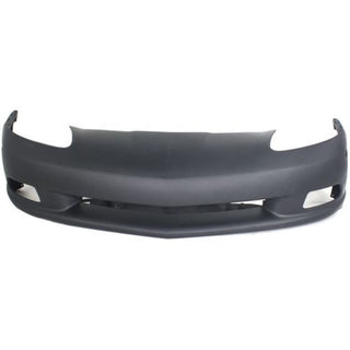 2005-2013 Chevy Corvette Front Bumper Cover, Primed, Base Model - Classic 2 Current Fabrication