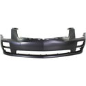 2005-2007 Cadillac STS Front Bumper Cover, Primed, w/Out Headlamp Washer-CAPA - Classic 2 Current Fabrication