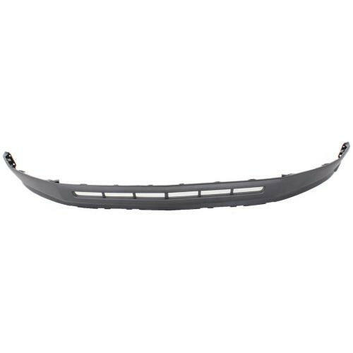 2010-2014 Cadillac SRX Front Bumper Cover, Primed, Lower - Capa.