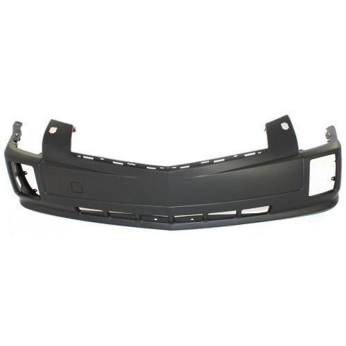 2004-2009 Cadillac SRX Front Bumper Cover, Primed, Upper, 1 Piece, w/o Sport - Classic 2 Current Fabrication