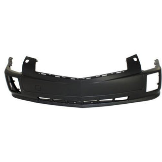 2004-2009 Cadillac SRX Front Bumper Cover, Primed, Upper, 1 Piece - Classic 2 Current Fabrication