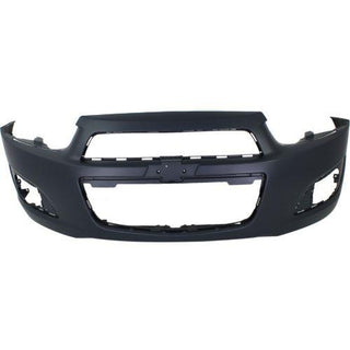 2012-2016 Chevy Sonic Front Bumper Cover, w/o Park Assist Sensor, HB/Sedan - Classic 2 Current Fabrication