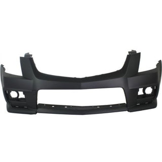 2009-2015 Cadillac CTS Front Bumper Cover, Primed, V Model - Capa - Classic 2 Current Fabrication