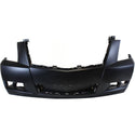 2008-2013 Cadillac Escalade Front Bumper Cover, Primed, w/Fog Lamp Holes - Classic 2 Current Fabrication