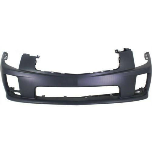 2003-2007 Cadillac CTS-V Front Bumper Cover, Primed Gray, Sedan.