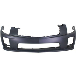 2003-2007 Cadillac CTS-V Front Bumper Cover, Primed Gray, Sedan - Classic 2 Current Fabrication