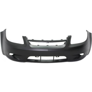 2006-2010 Chevy Cobalt Front Bumper Cover, Primed, w/o Spoiler, LTZ/Sport/SS - Classic 2 Current Fabrication