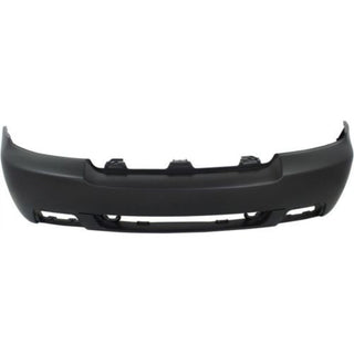 2006-2009 Chevy TrailBlazer Front Bumper Cover, Primed, SS-Capa - Classic 2 Current Fabrication