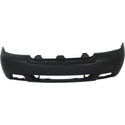 2006-2009 Chevy TrailBlazer Front Bumper Cover, Primed, SS Model.