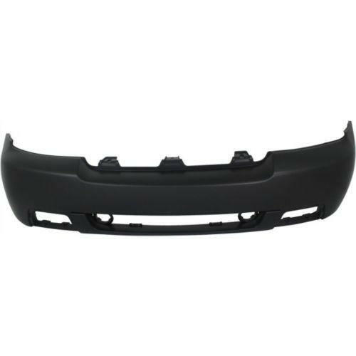 2006-2009 Chevy TrailBlazer Front Bumper Cover, Primed, SS Model.