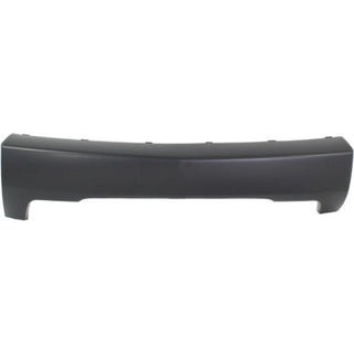 2007-2014 Chevy Tahoe Front Bumper Cover, Lower, Fascia, Primed, w/Off Road Pkg. - Classic 2 Current Fabrication