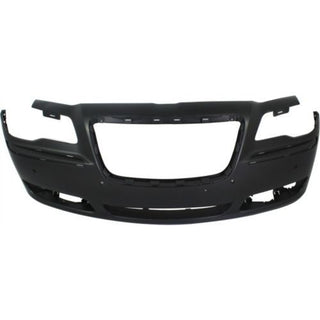 2011-2014 Chrysler 300 Front Bumper Cover, Primed, Sedan - Classic 2 Current Fabrication