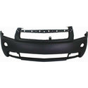 2008-2009 Chevy Equinox Front Bumper Cover, Primed, w/Sport-Capa.
