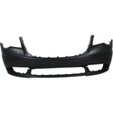 2011-2015 Chrysler Town & Country Front Bumper Cover, Primed- Capa - Classic 2 Current Fabrication