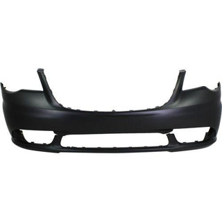 2011-2015 Chrysler Town & Country Front Bumper Cover, Primed - Classic 2 Current Fabrication
