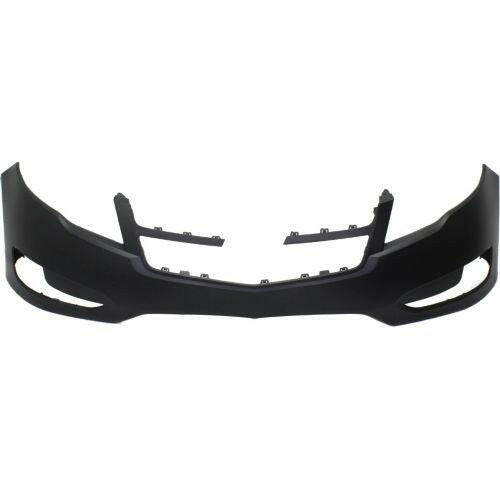 2011-2015 Chevy Volt Front Bumper Cover, Primed, w/Out Object Sensors -CAPA.
