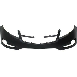 2011-2015 Chevy Volt Front Bumper Cover, Primed, w/Out Object Sensors -CAPA.