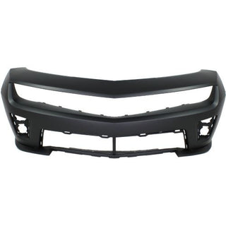 2012-2015 Chevy Camaro Front Bumper Cover, Primed, ZL1 Model - Classic 2 Current Fabrication