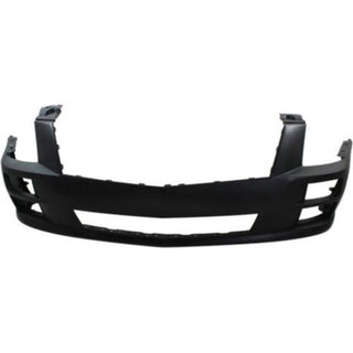2008-2011 Cadillac STS Front Bumper Cover, Primed, With Out Headlamp Washer (CAPA) - Classic 2 Current Fabrication